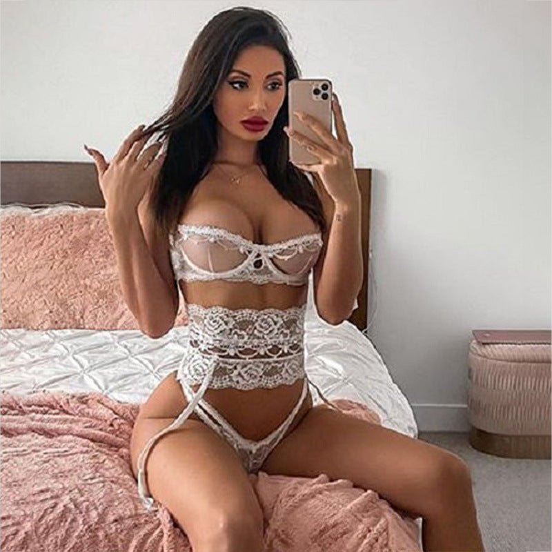 3-piece Lingerie Set