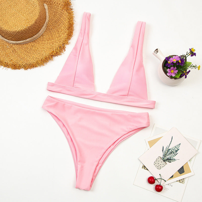 Two Piece Swimwear