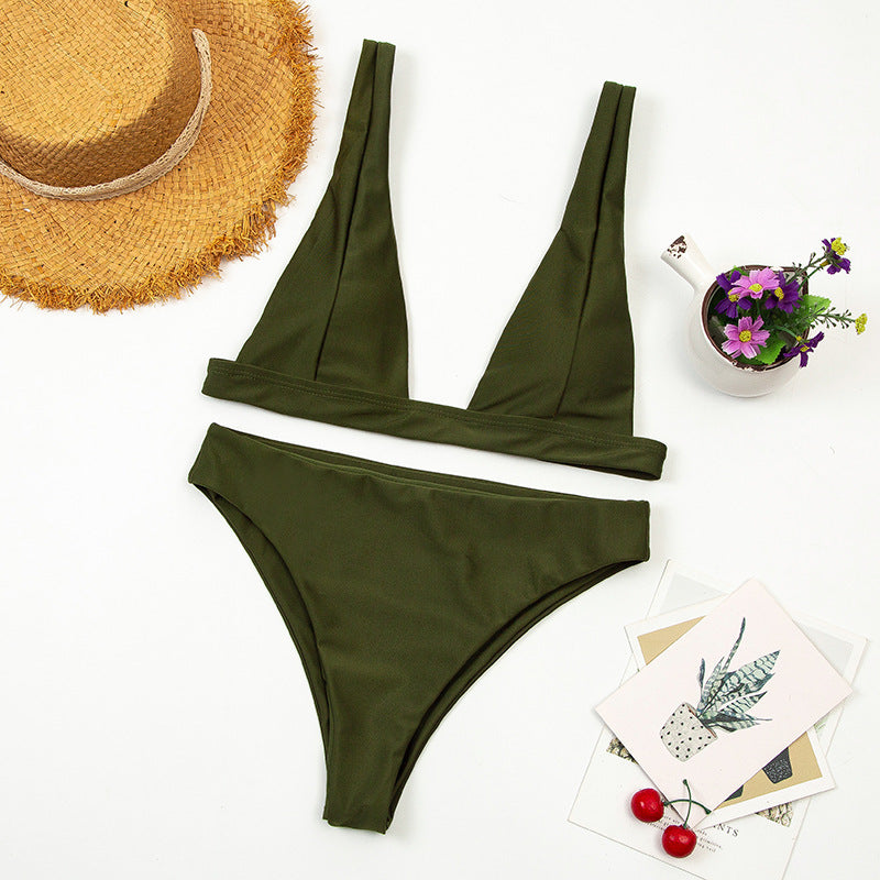 Two Piece Swimwear