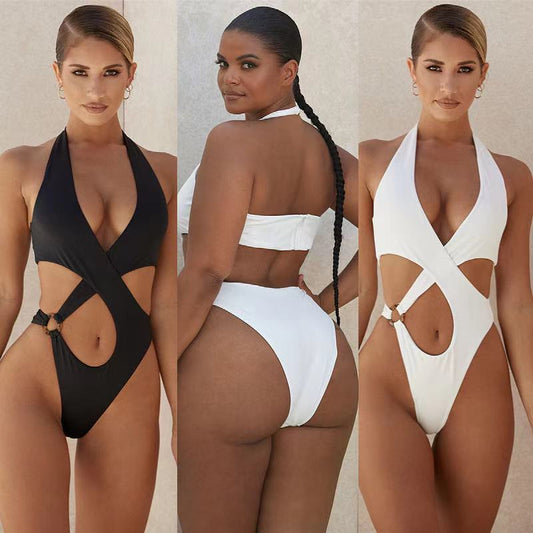 Sexy One-Piece Swimsuit