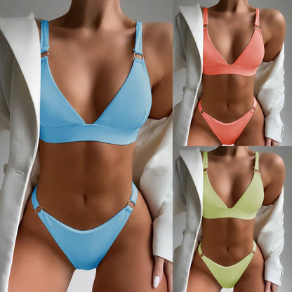 2 dalių bikinis