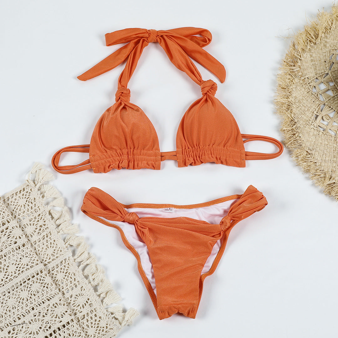 Knotted Bikini