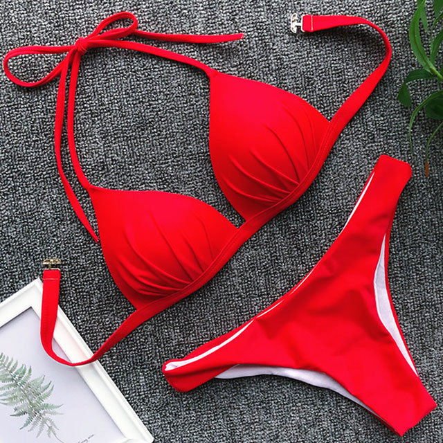 2 dalių bikinis