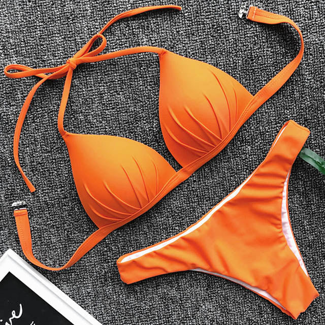 2 dalių bikinis